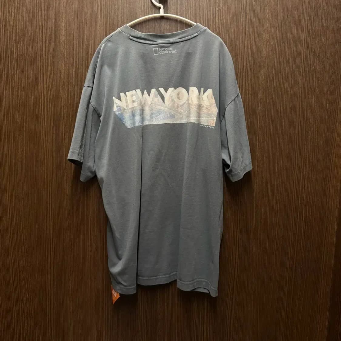 내셔널지오그래픽 반팔티셔츠 XXL 상품이미지4