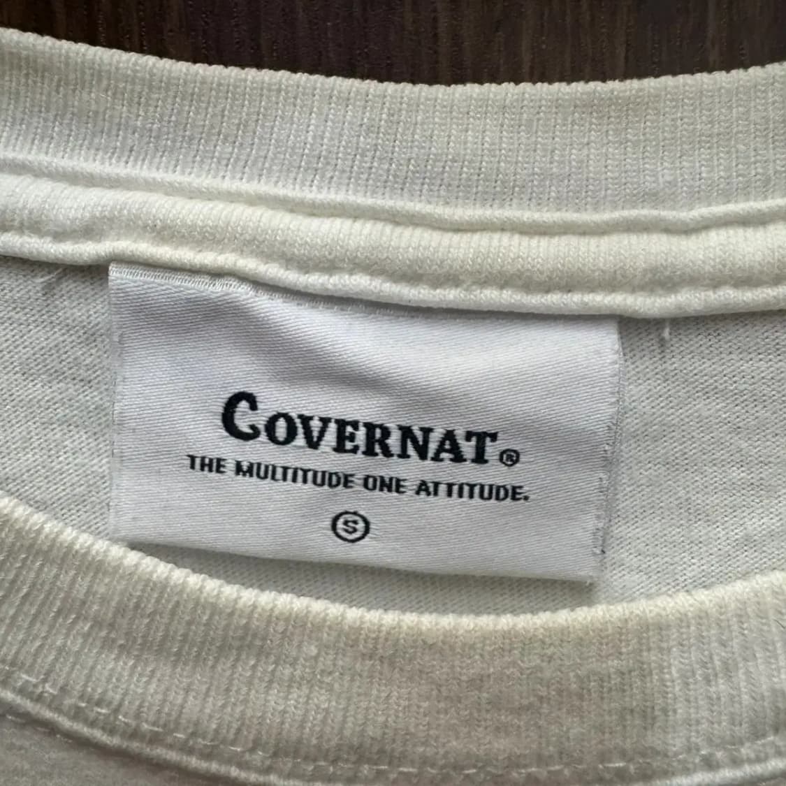 커버낫 반팔티셔츠 상품이미지2