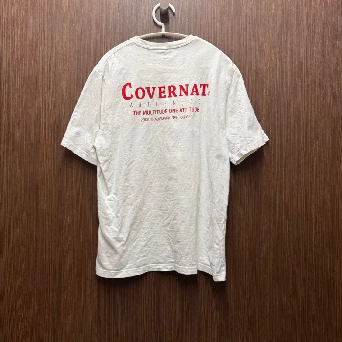 커버낫 반팔티셔츠 상품이미지3