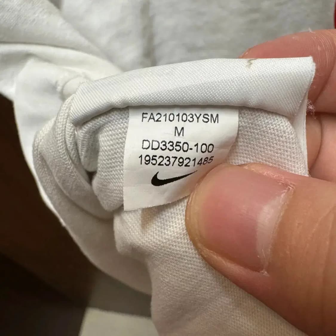 나이키 반팔티셔츠 상품이미지4