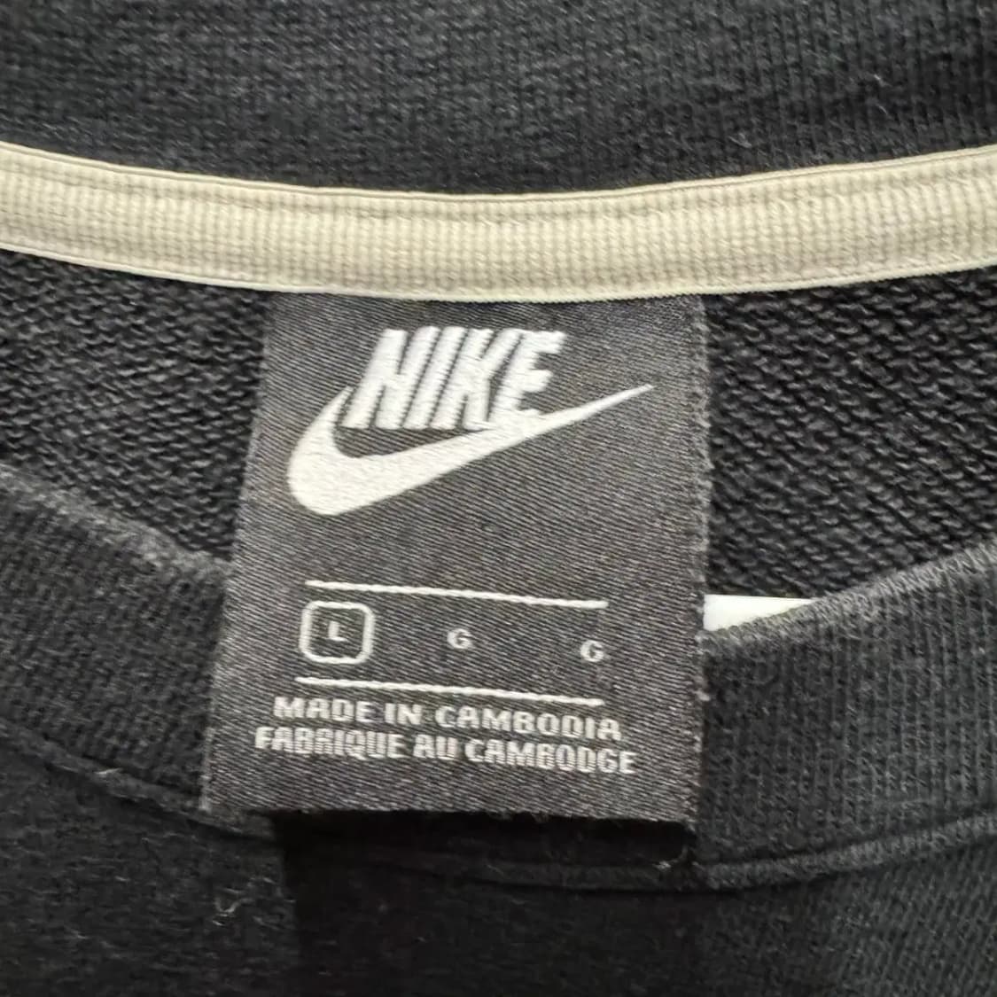 나이키 맨투맨 상품이미지2