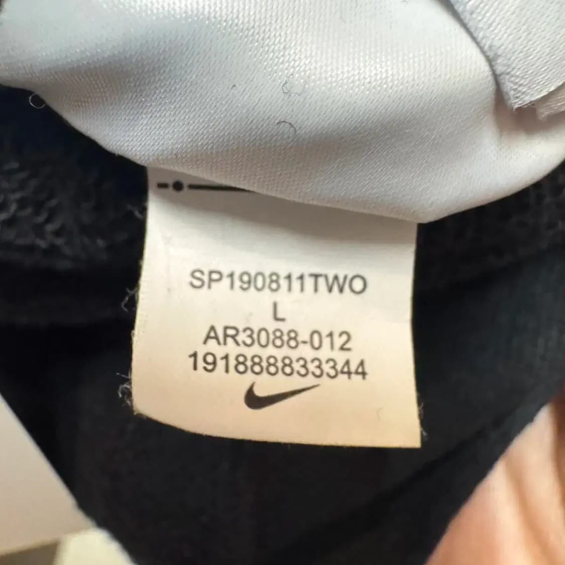 나이키 맨투맨 상품이미지3