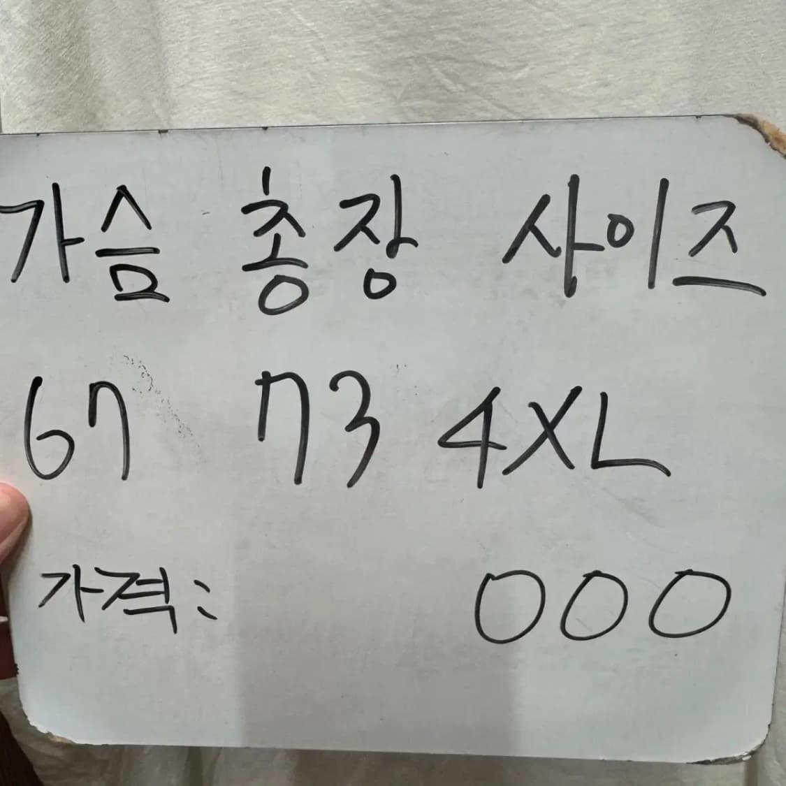 나이키 반팔티셔츠 4XL 상품이미지6