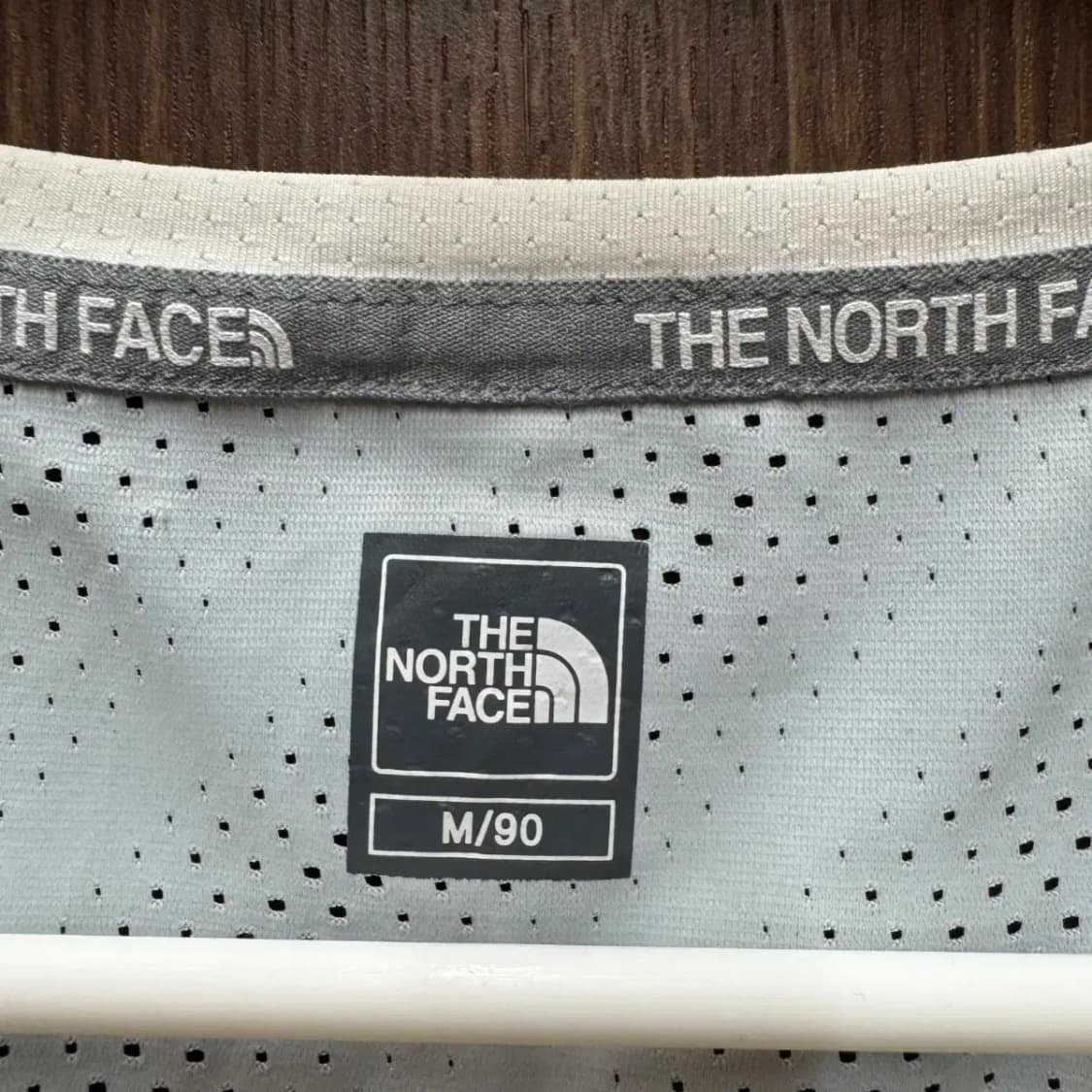 노스페이스 기능성 민소매 나시 상품이미지2