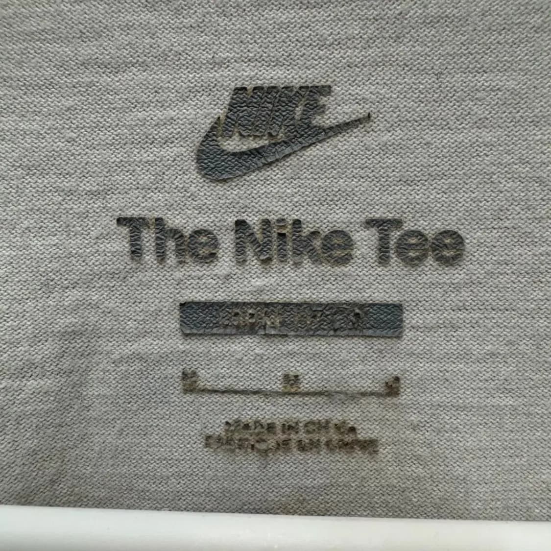 나이키 반팔티셔츠 상품이미지2