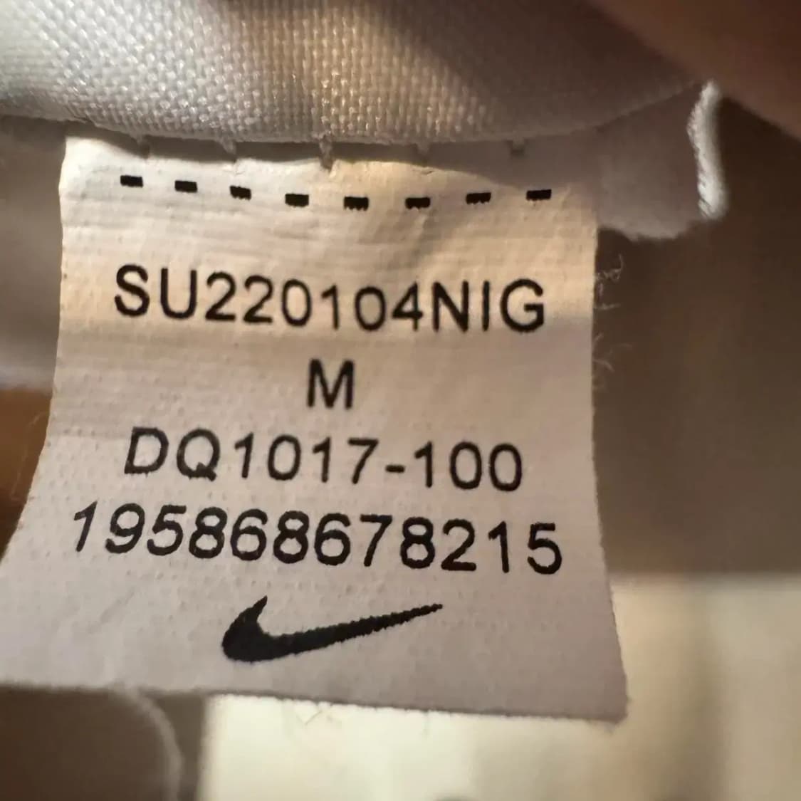 나이키 반팔티셔츠 상품이미지4