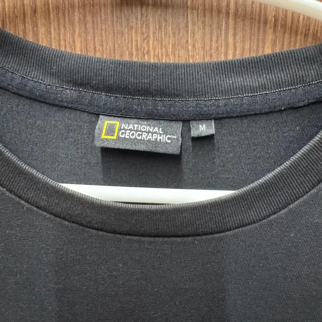 내셔널지오그래픽 반팔티셔츠 상품이미지2