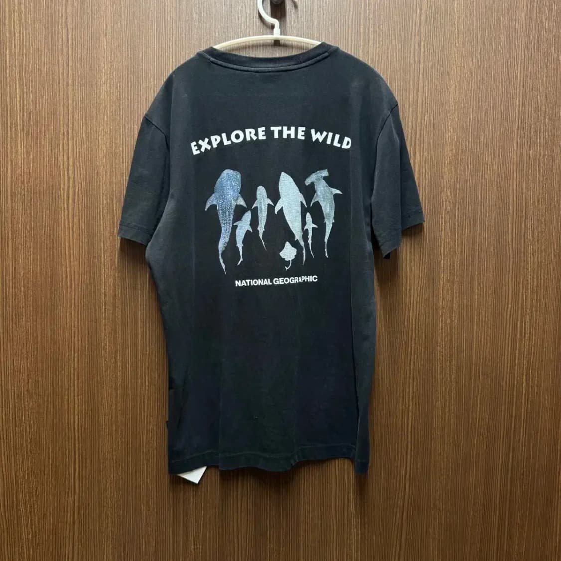 내셔널지오그래픽 반팔티셔츠 상품이미지4