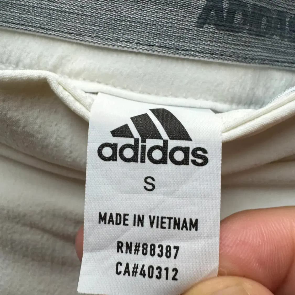 아디다스 골프웨어 스커트 치마 상품이미지2