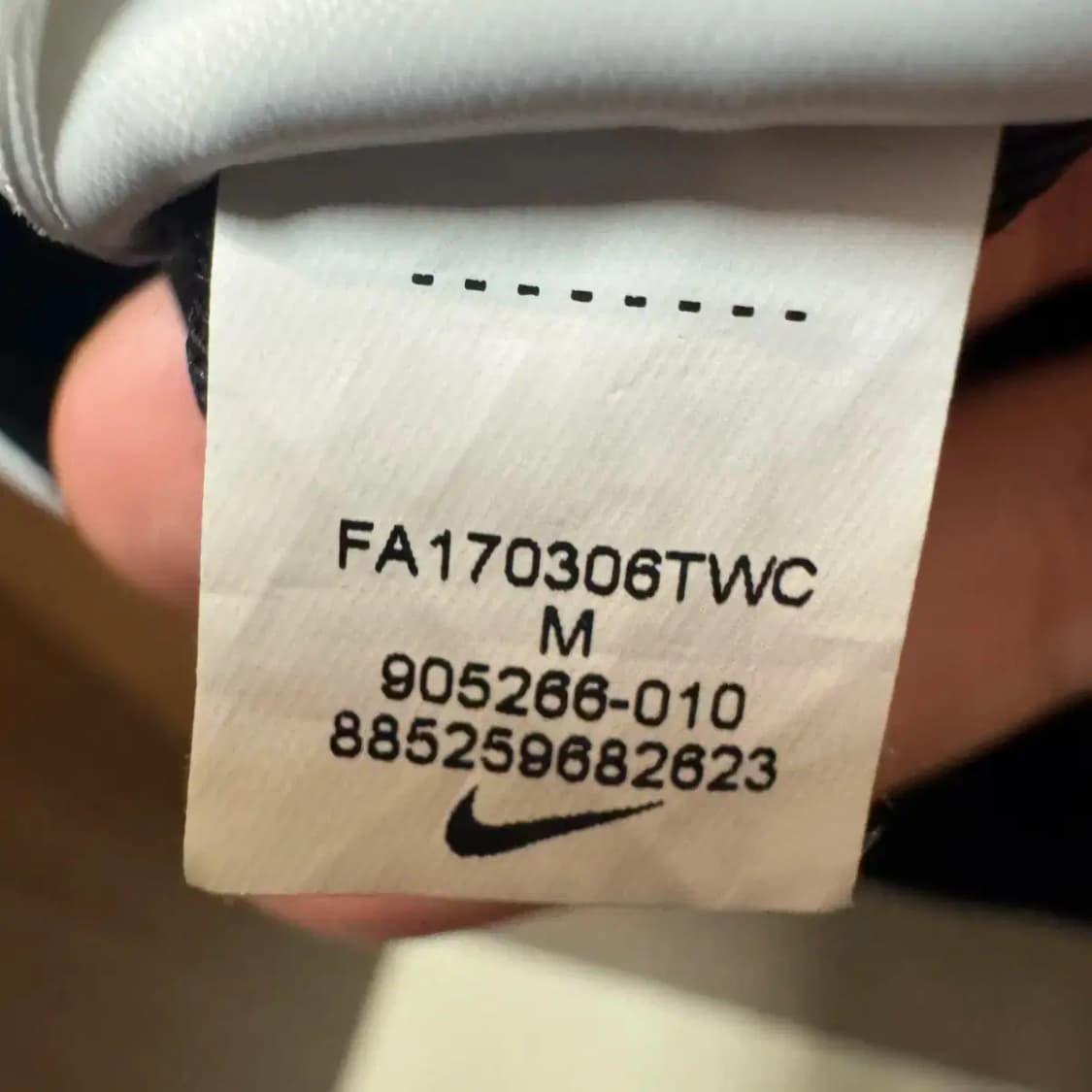 나이키 긴팔티셔츠 상품이미지4