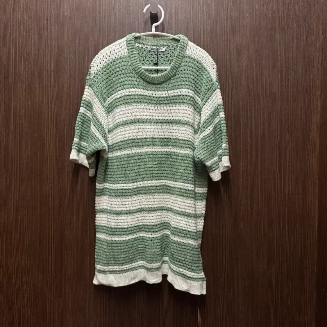 자라 크로쉐니트 상품이미지1