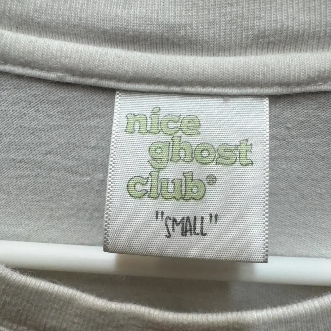 나이스고스트클럽 긴팔티셔츠 상품이미지2