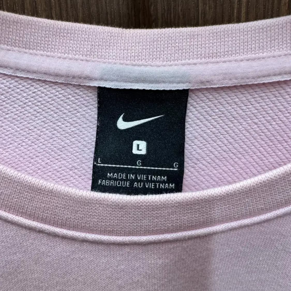 나이키 맨투맨 상품이미지2