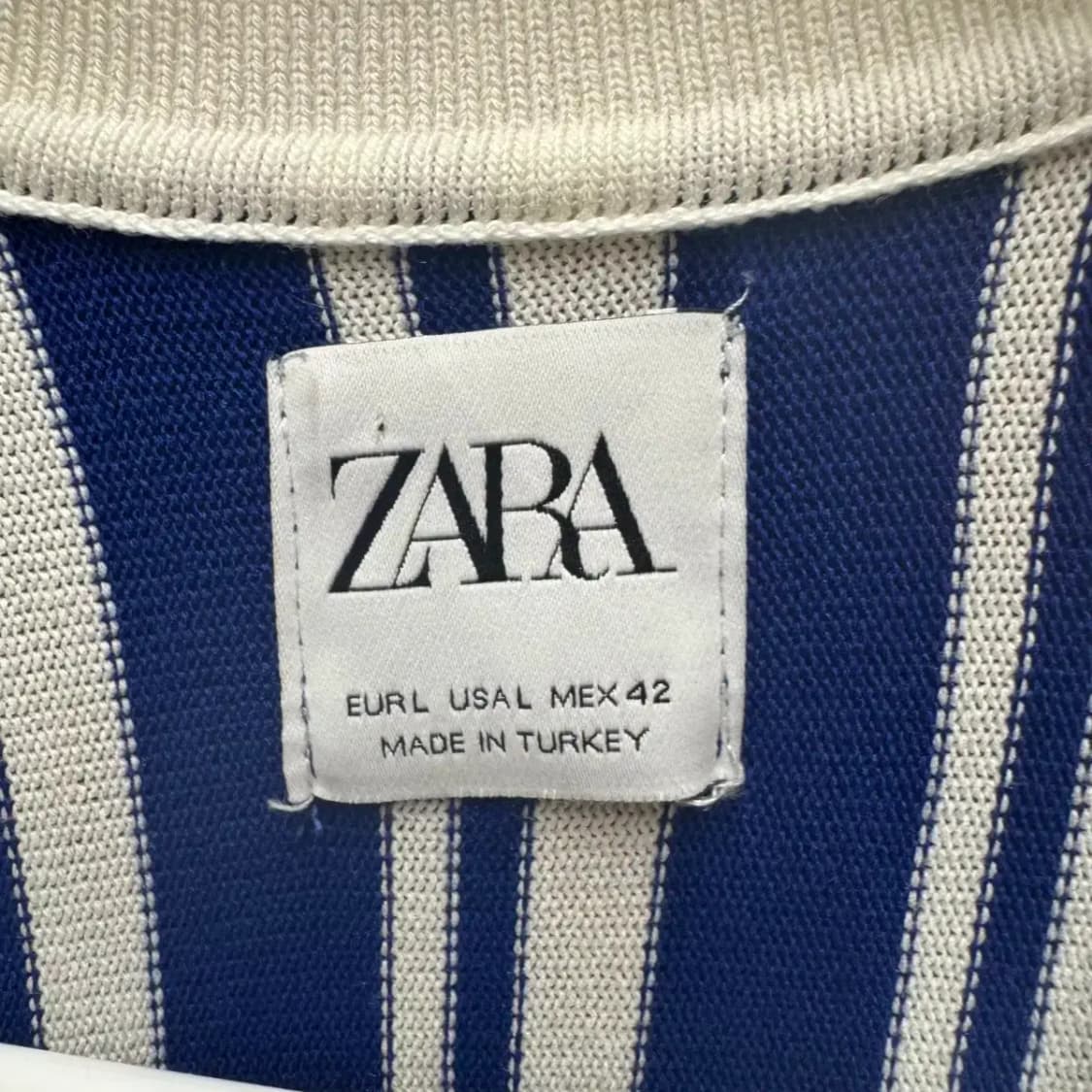 자라 원피스 상품이미지2