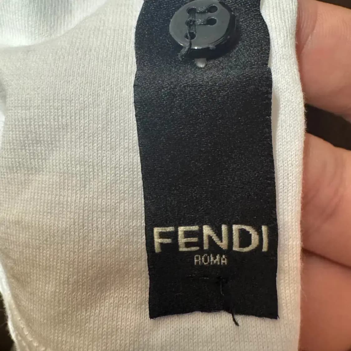 펜디 FENDI 반팔티셔츠 상품이미지3