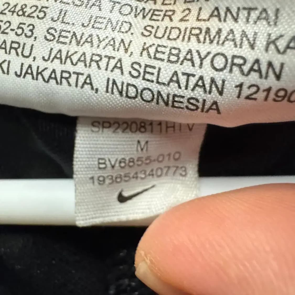 나이키 반바지 상품이미지3