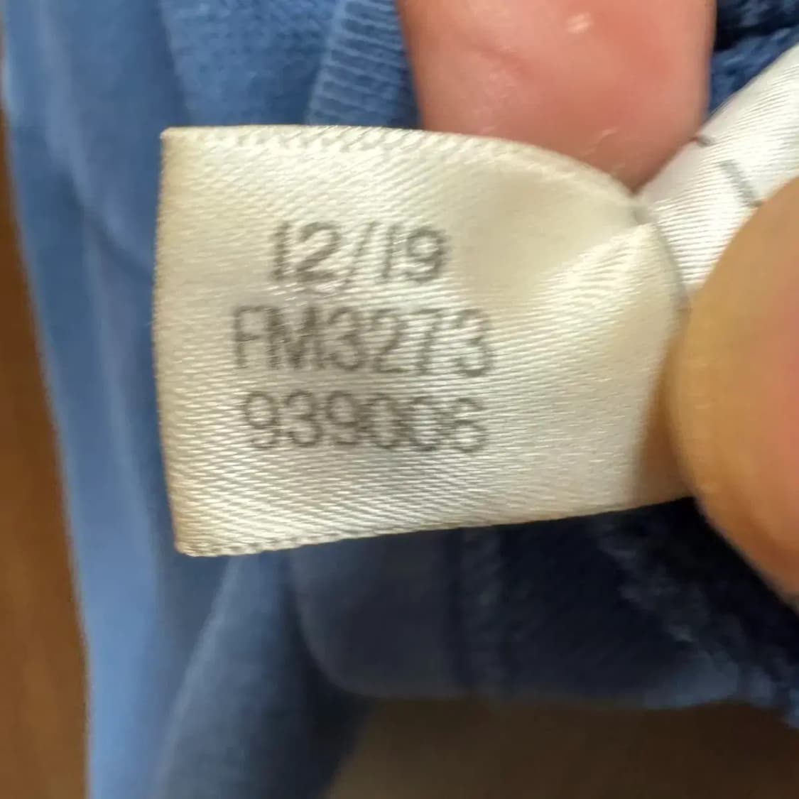 아디다스 크롭 후드티셔츠 상품이미지3