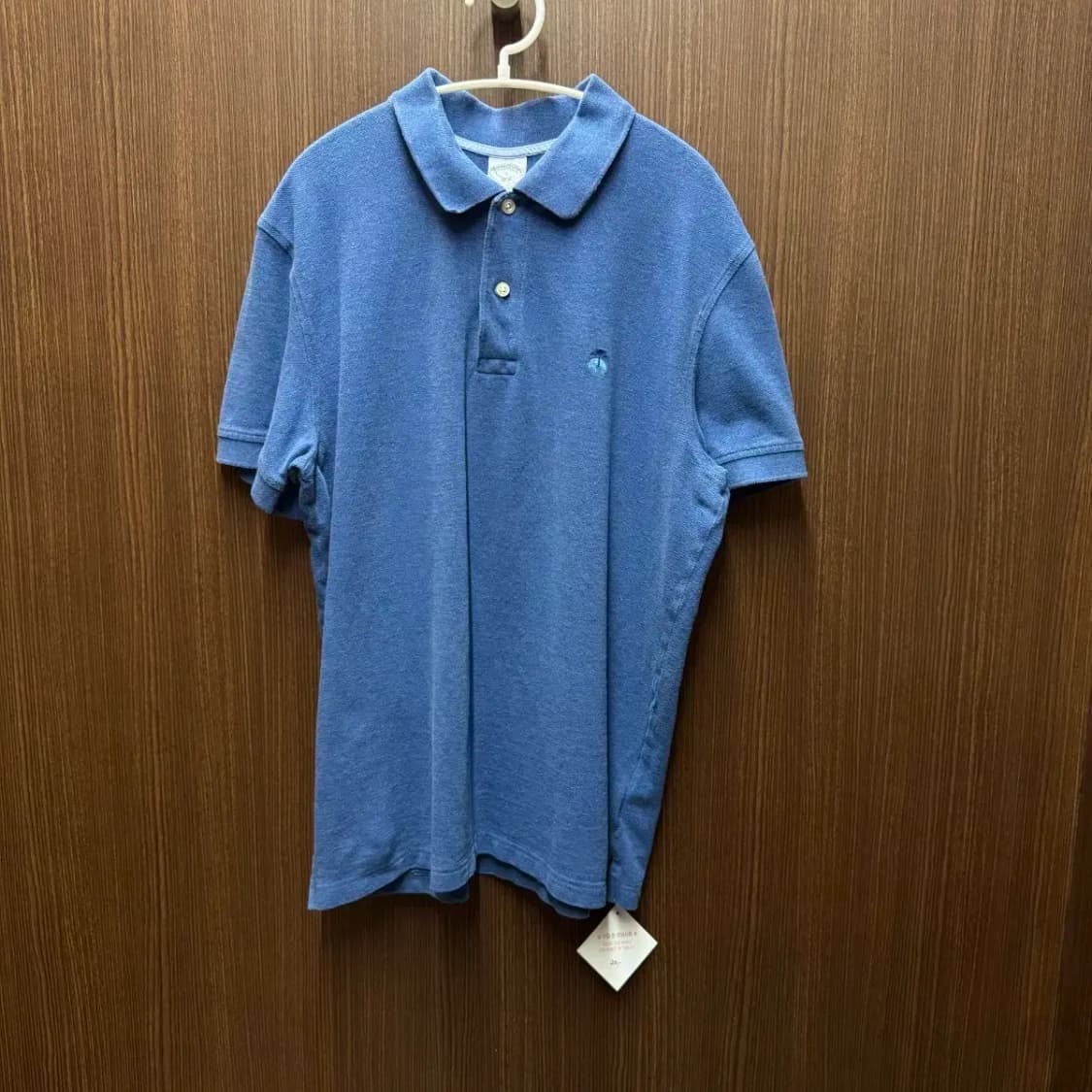 브룩스브라더스 반팔 카라티셔츠 상품이미지1