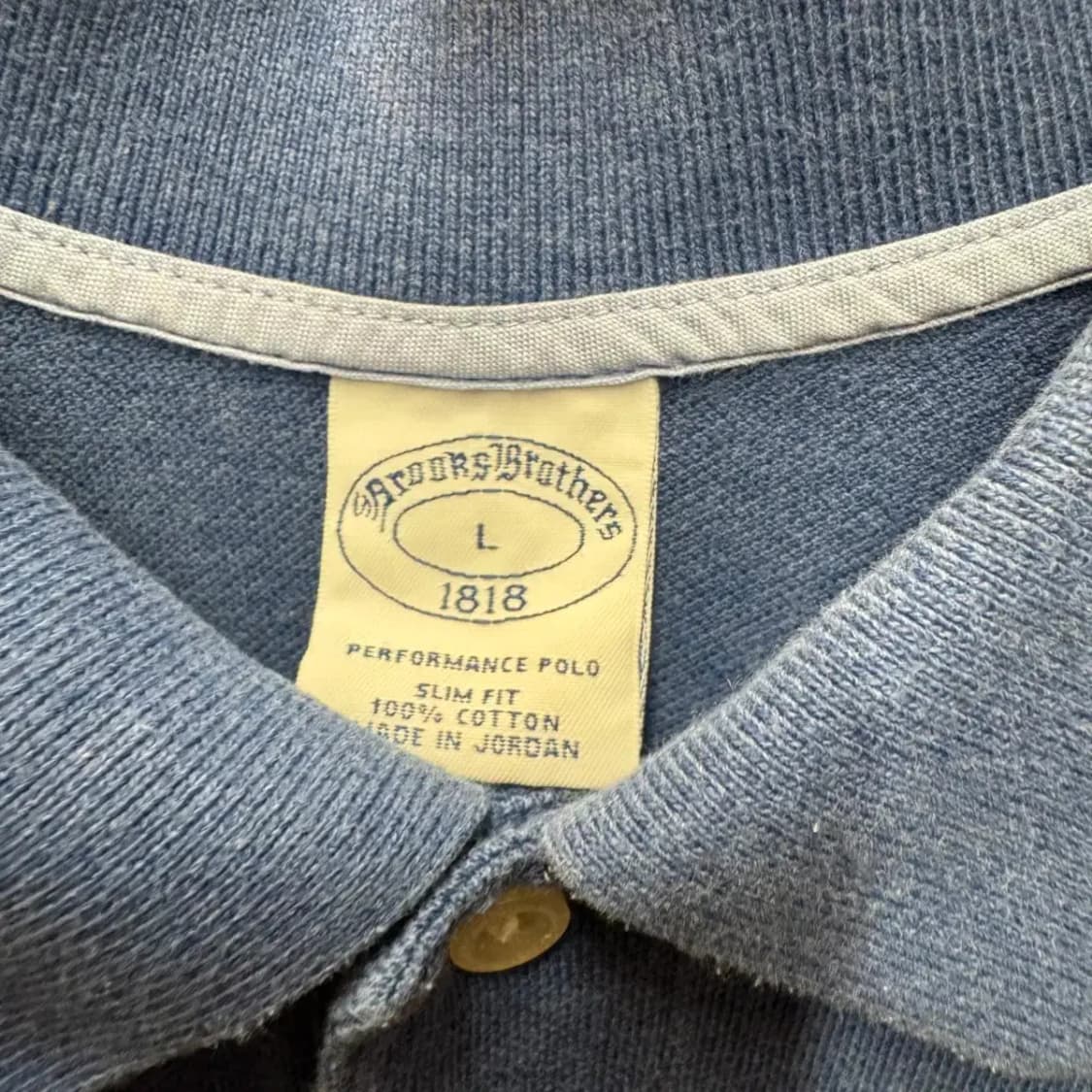 브룩스브라더스 반팔 카라티셔츠 상품이미지2