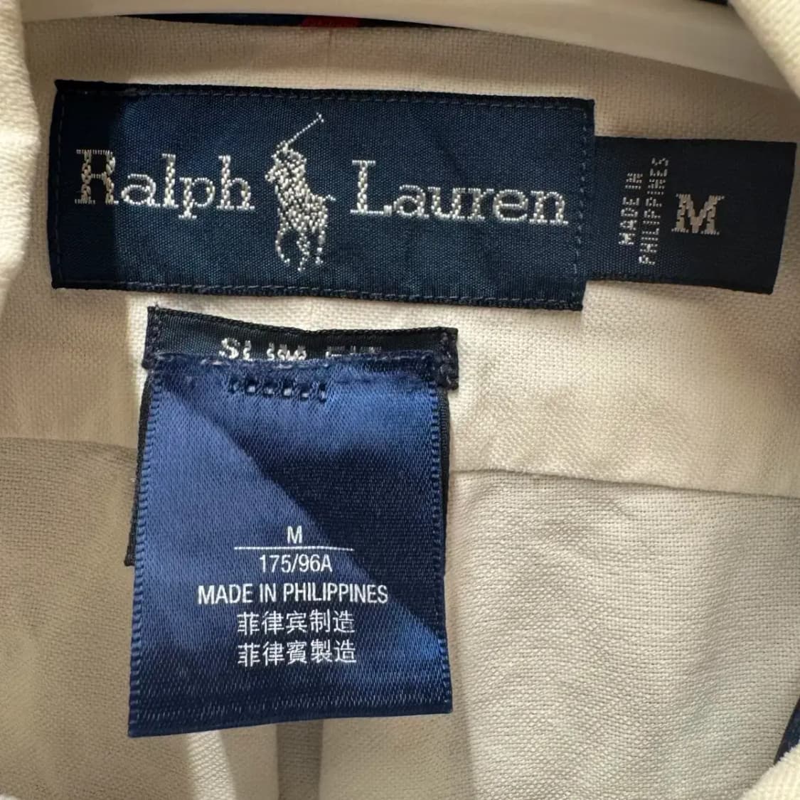 폴로 화이트셔츠 남방 상품이미지2