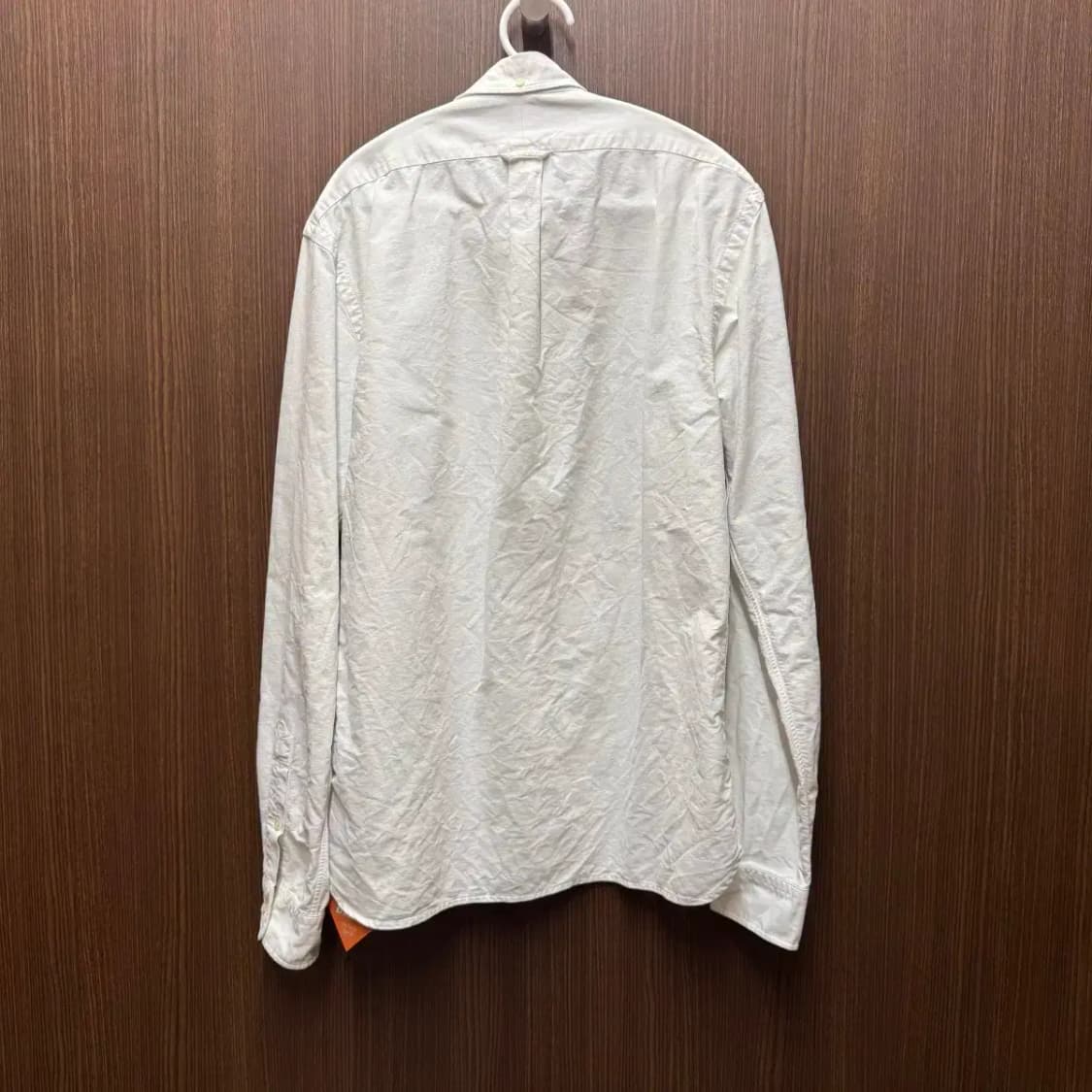 폴로 화이트셔츠 남방 상품이미지4