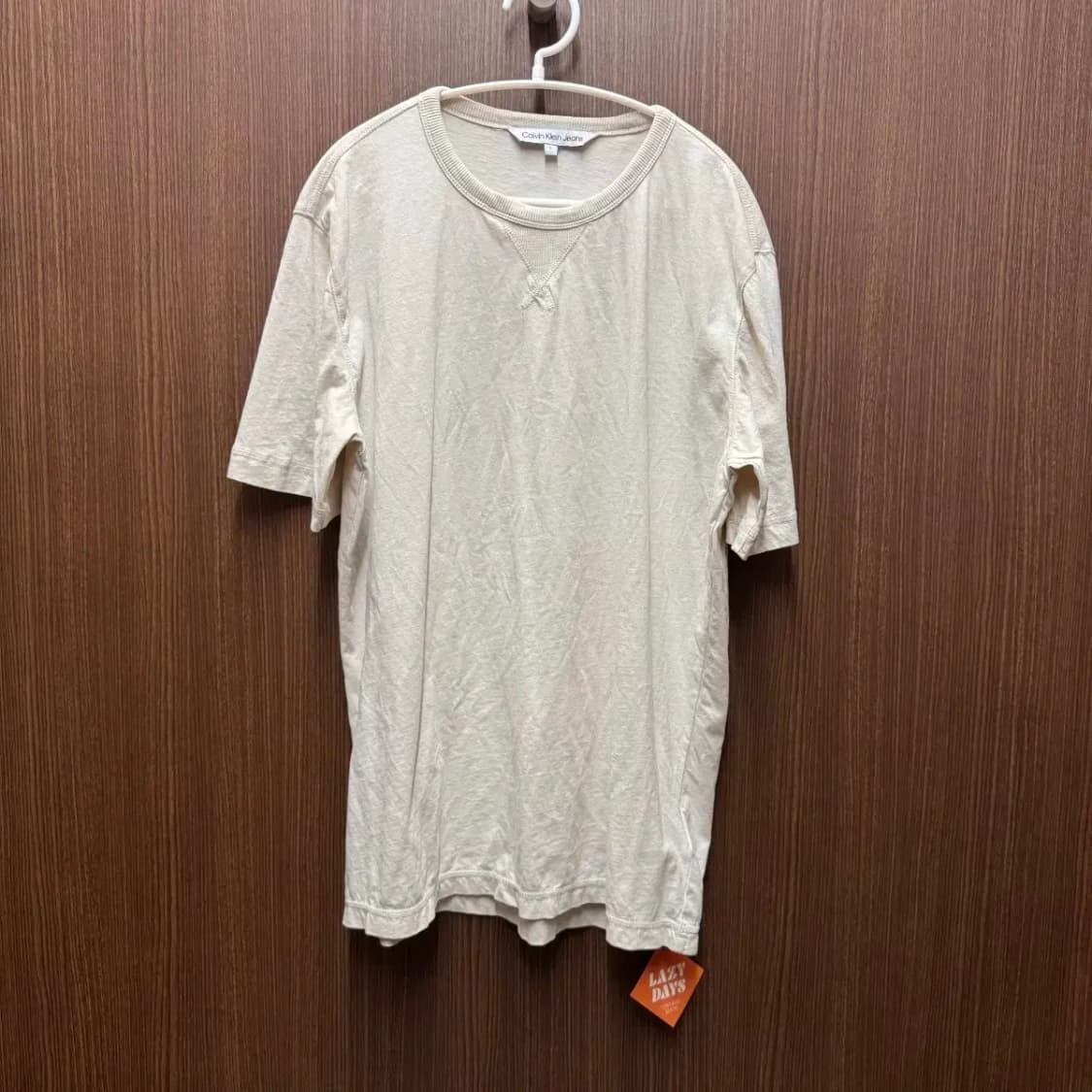 캘빈클라인 반팔티셔츠 상품이미지1