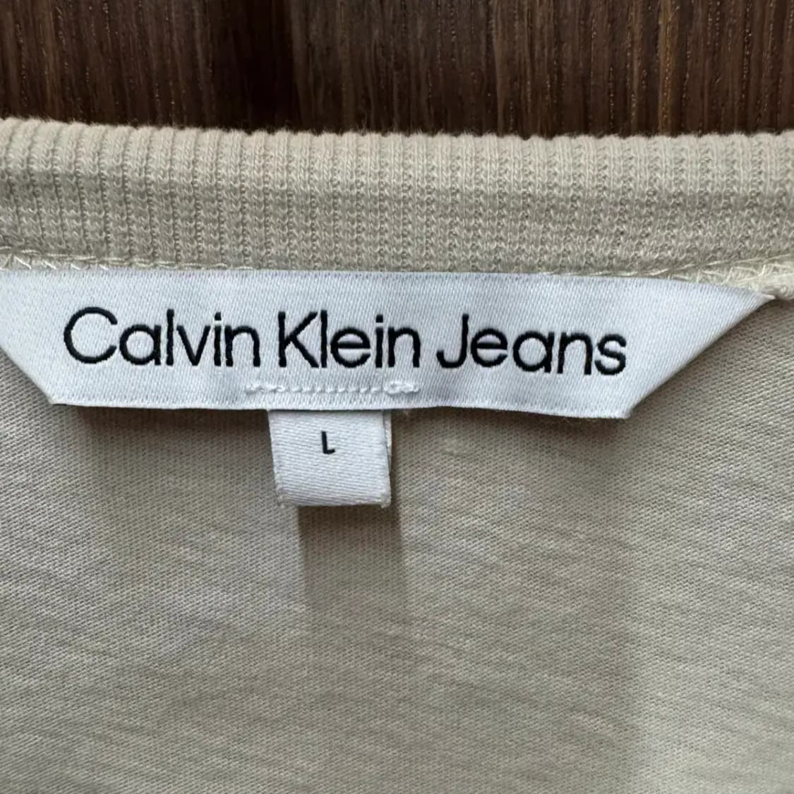 캘빈클라인 반팔티셔츠 상품이미지2