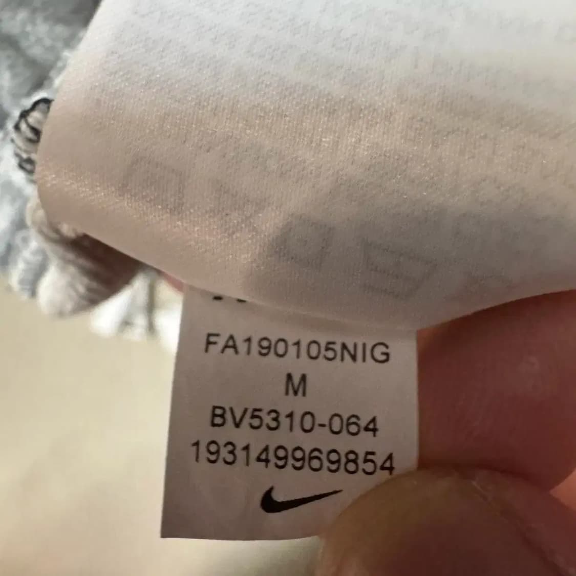 나이키 반바지 상품이미지3