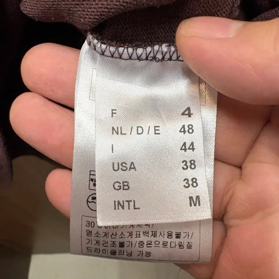 세인트제임스 긴팔티셔츠 상품이미지3