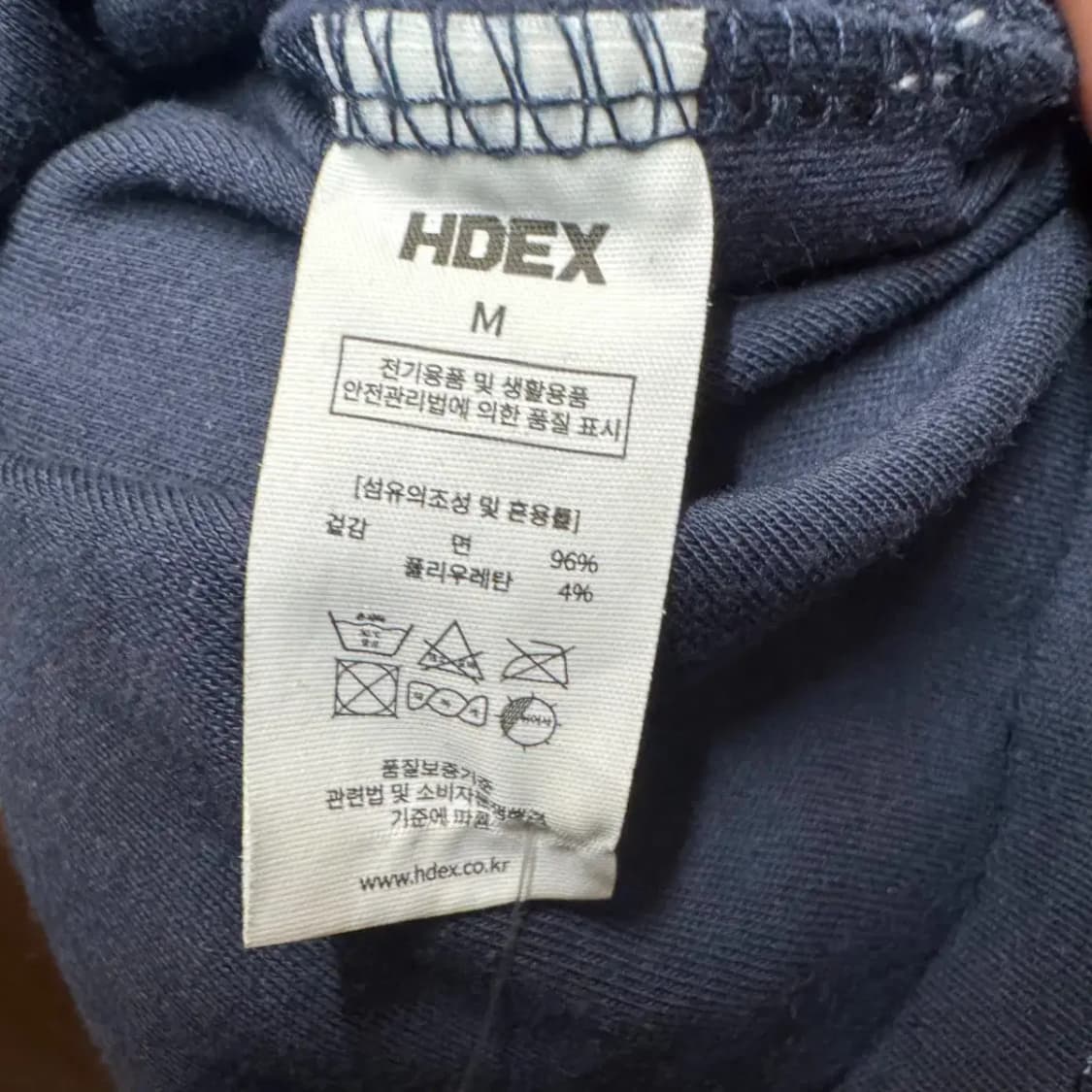 HDEX 반팔티셔츠 상품이미지3