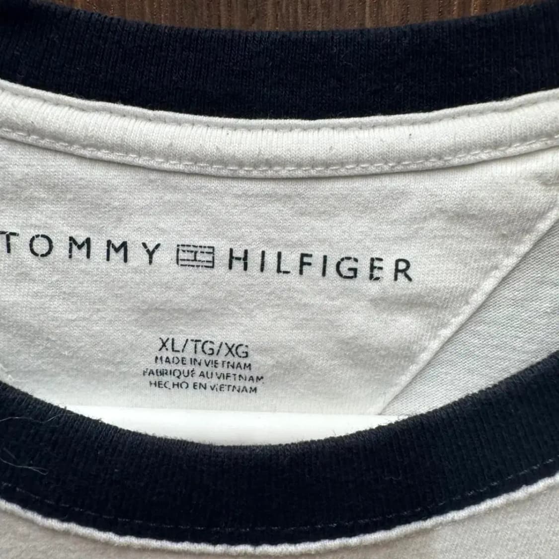 타미힐피거 반팔티셔츠 상품이미지2