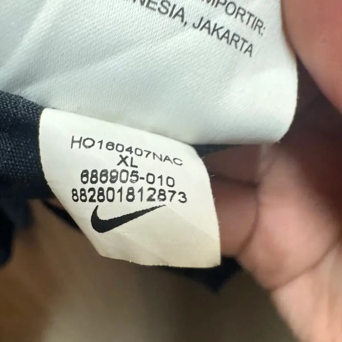 나이키 드라이핏 긴팔티셔츠 상품이미지4