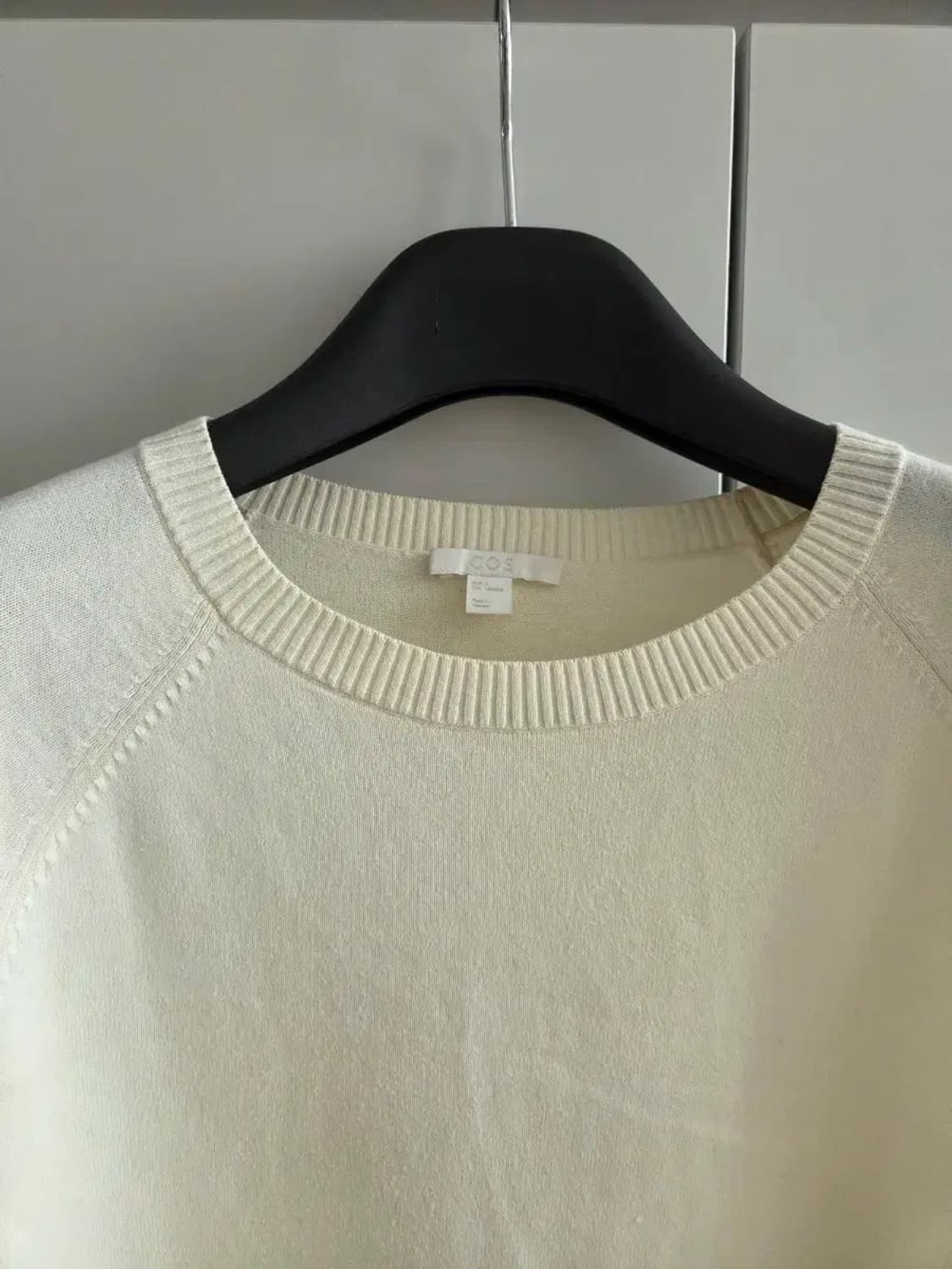 코스 cos 여름 니트 상품이미지2