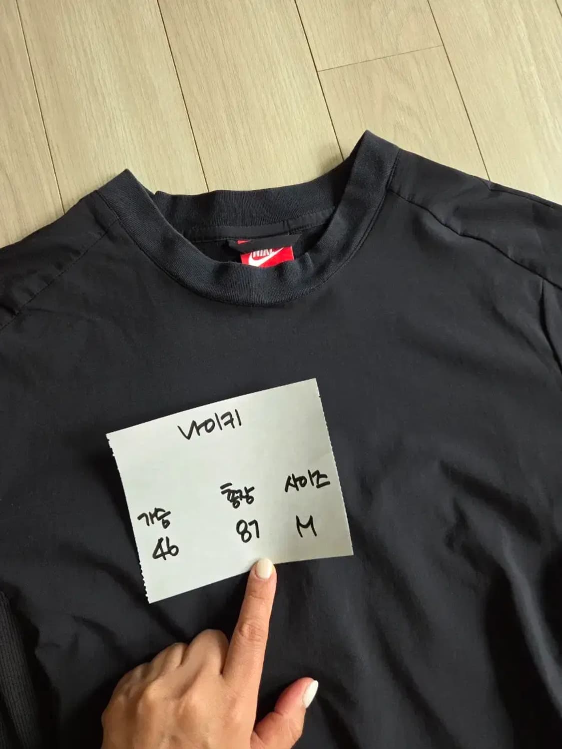 나이키 테크팩 원피스 상품이미지5