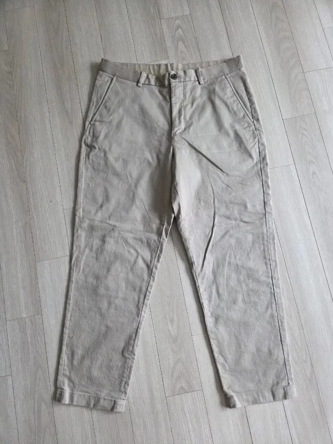 유니클로 바지 상품이미지1