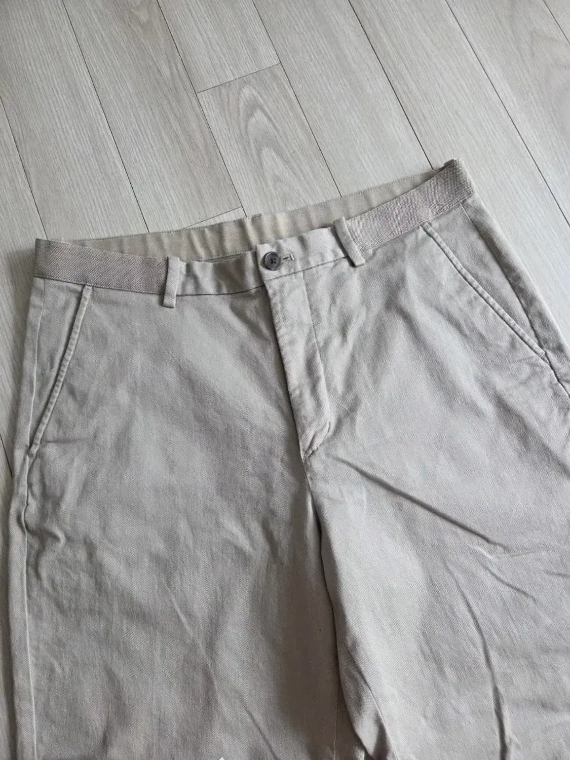 유니클로 바지 상품이미지2