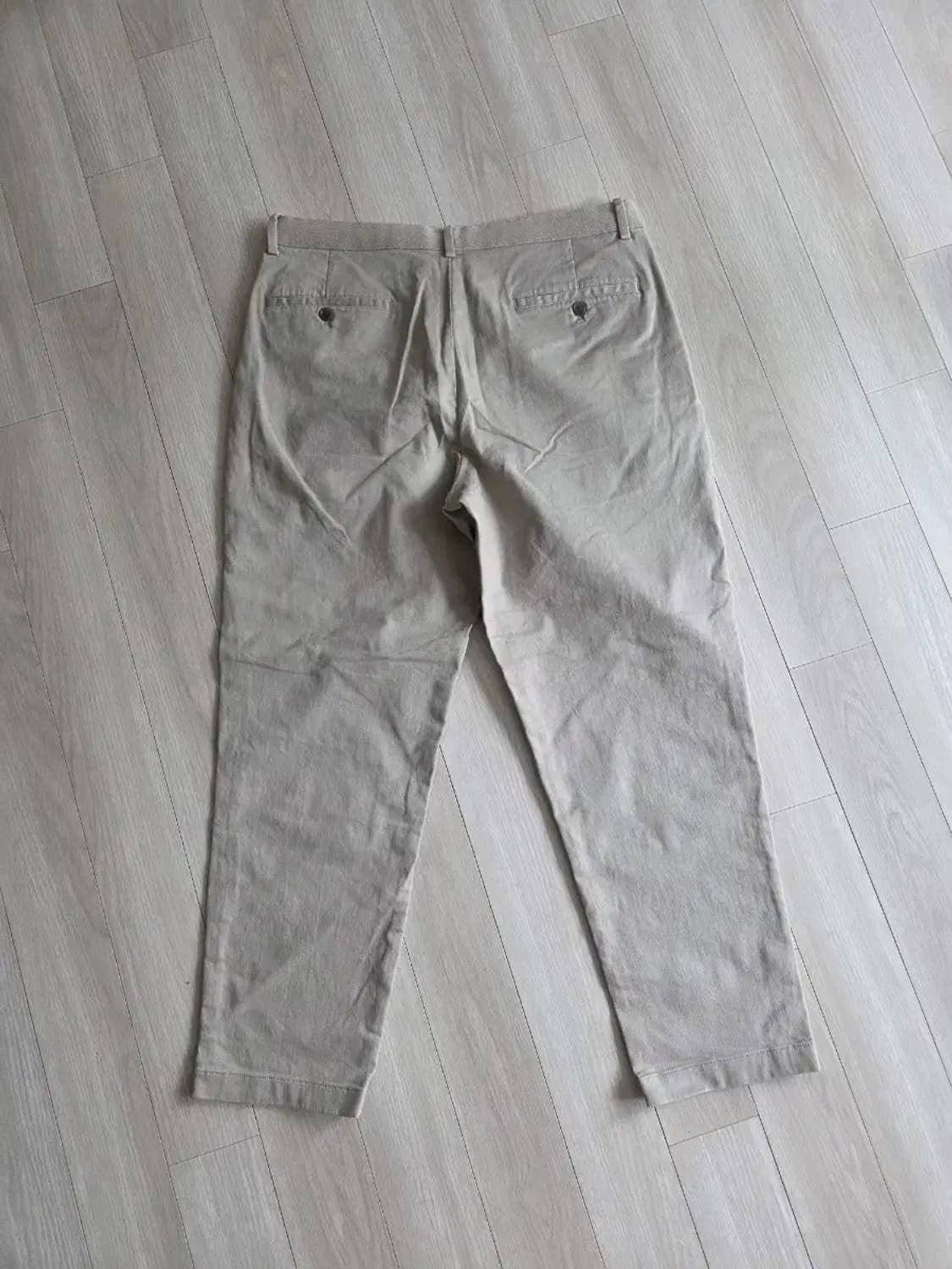 유니클로 바지 상품이미지4