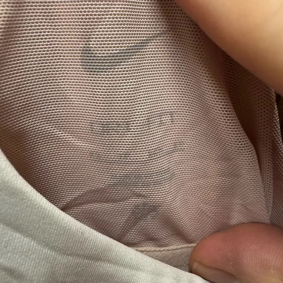 나이키 브라탑 나시탑 민소매탑 상품이미지2