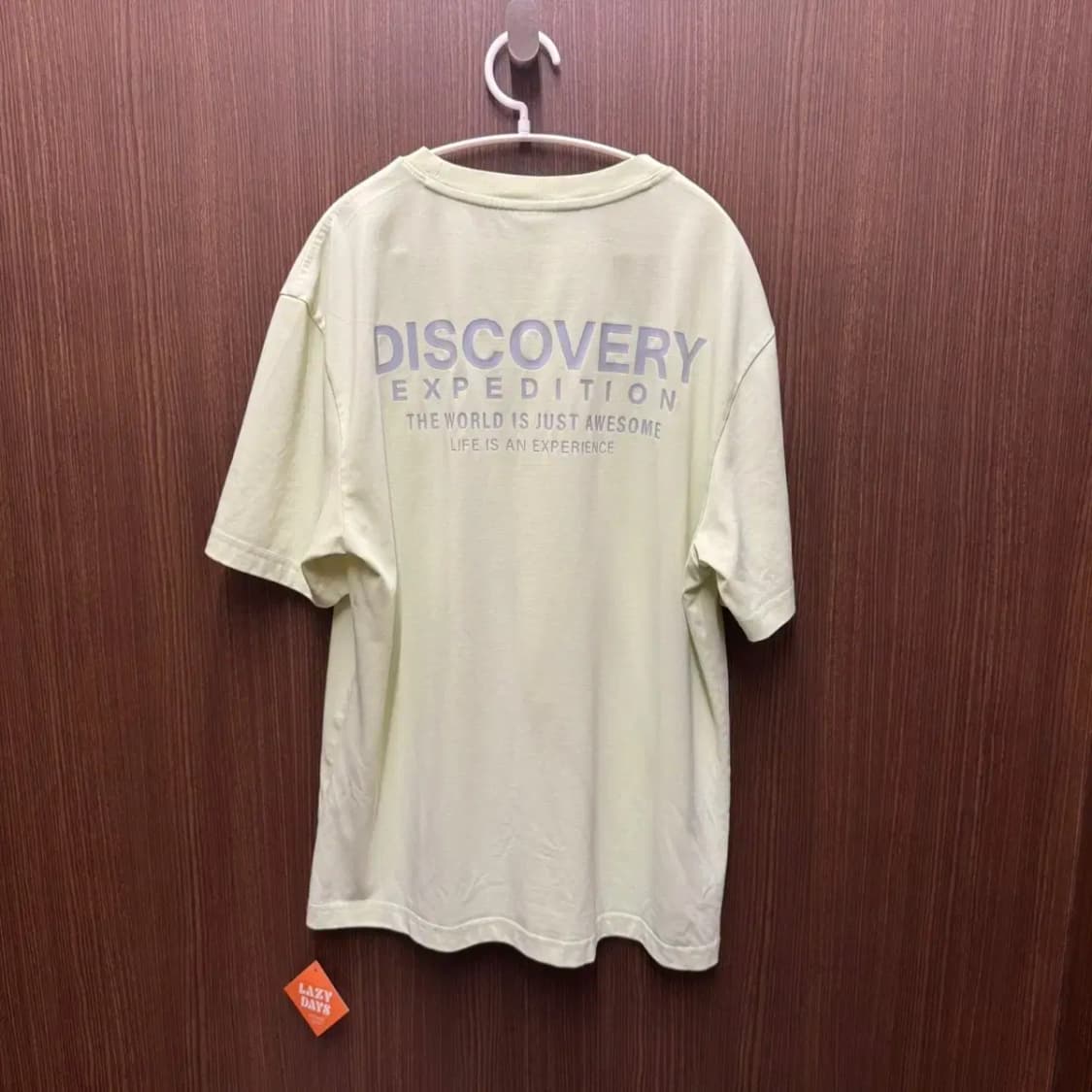 디스커버리 반팔티셔츠 105 상품이미지3