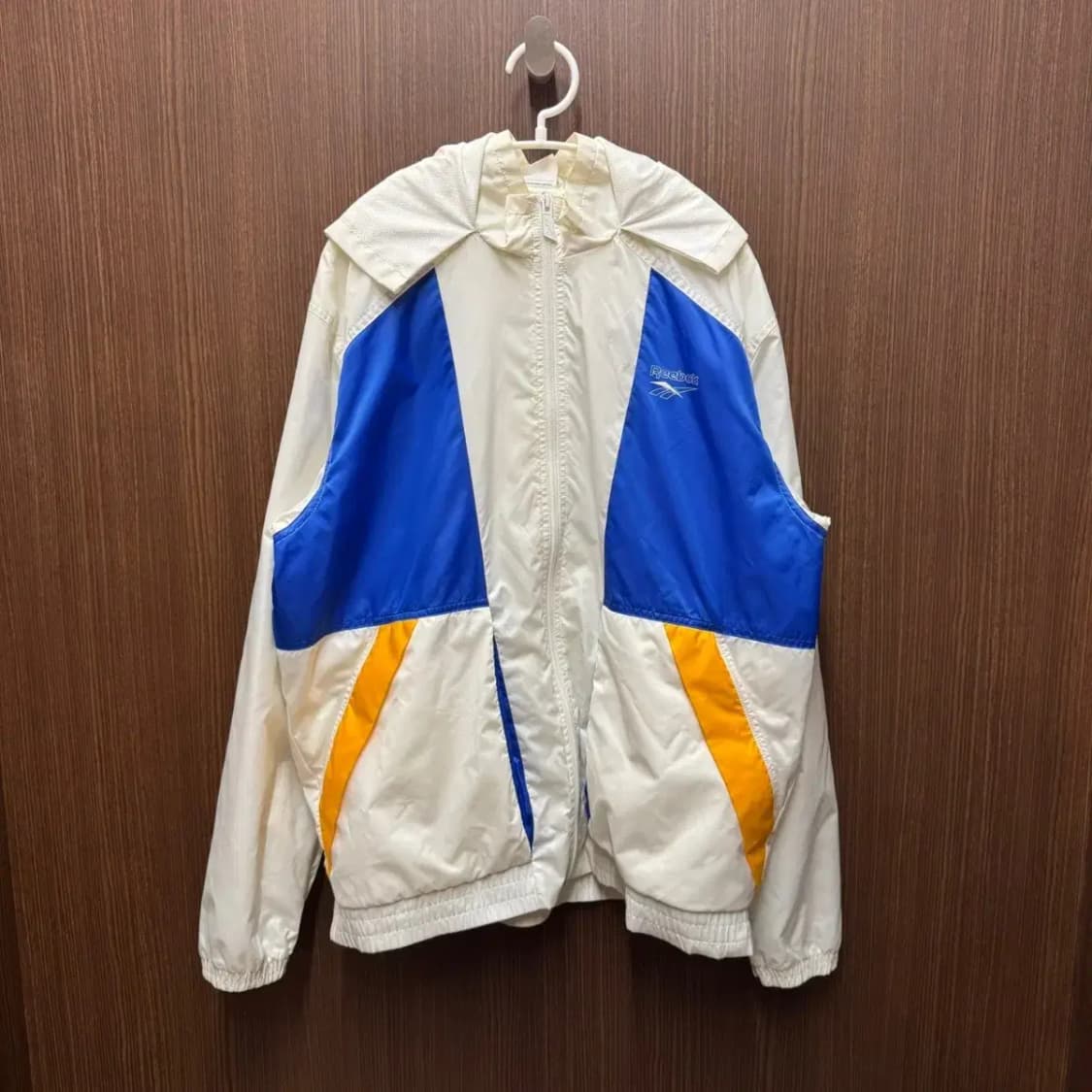 리복 클래식 윈드브레이커 바람막이 상품이미지1