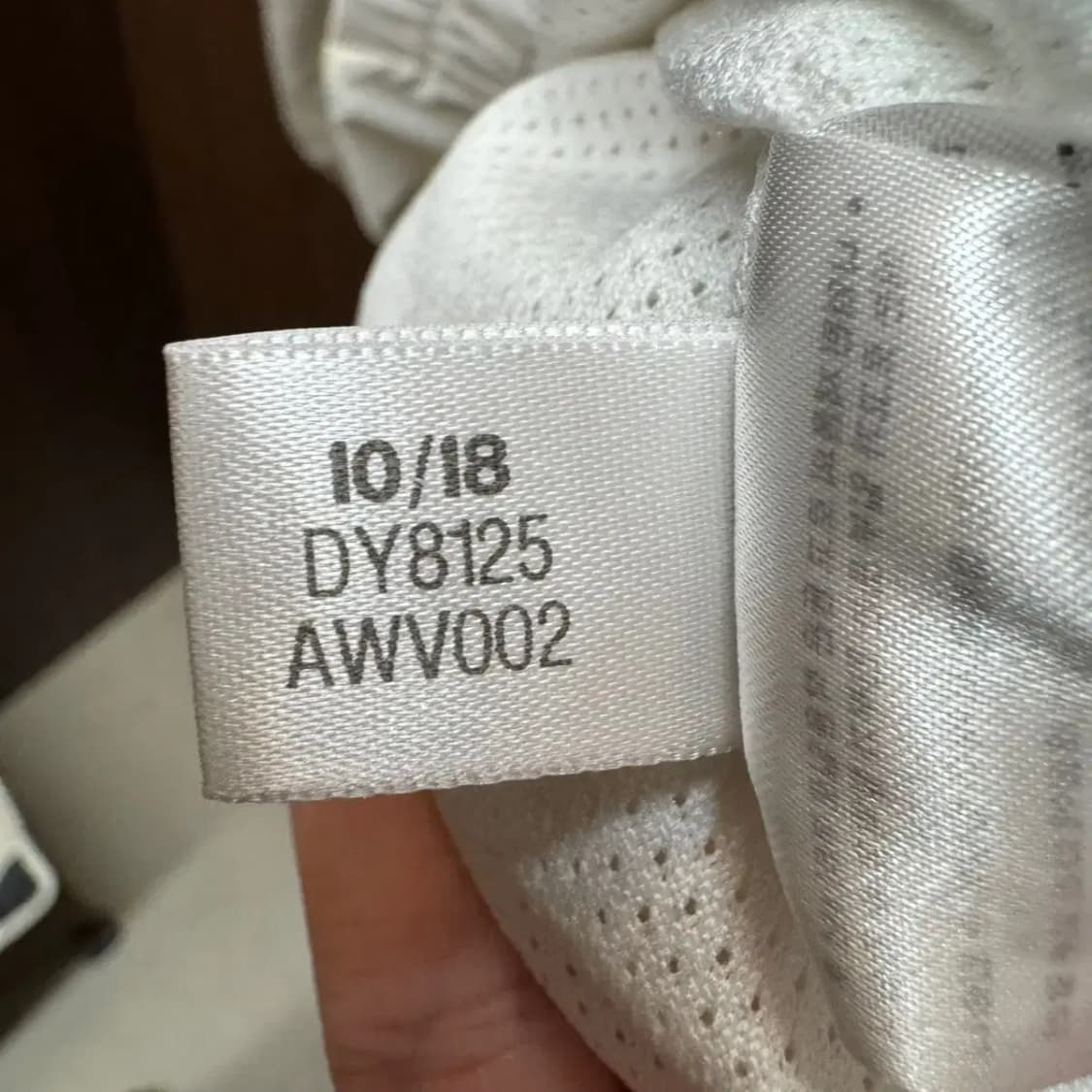 리복 클래식 윈드브레이커 바람막이 상품이미지4