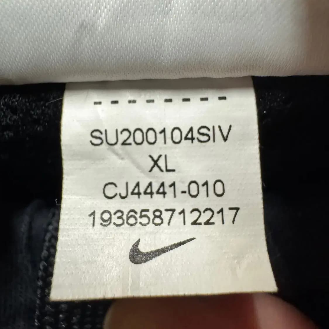 나이키 우븐 반바지 상품이미지4