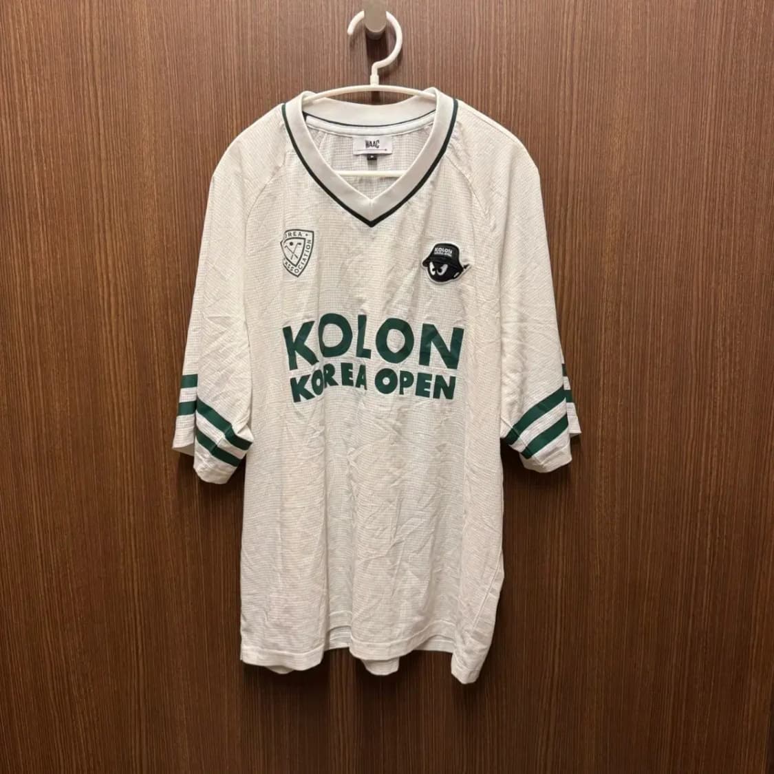 WAAC 왁 반팔티셔츠 상품이미지1