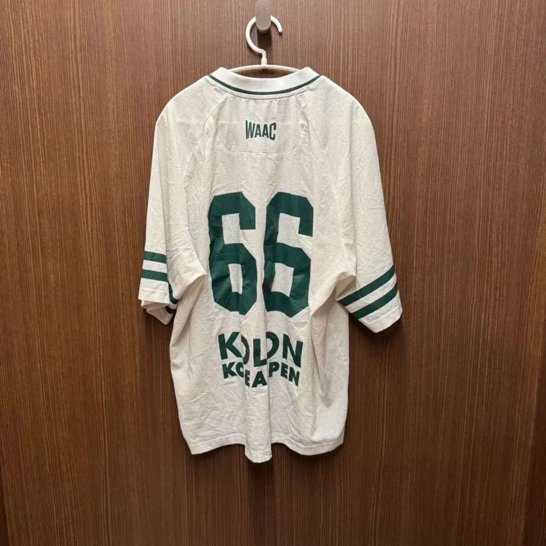 WAAC 왁 반팔티셔츠 상품이미지3