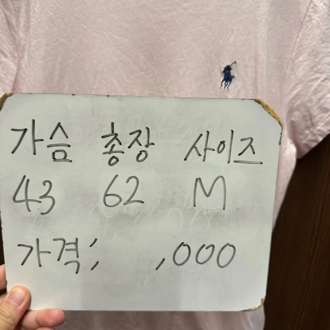 폴로 반팔티셔츠 상품이미지4