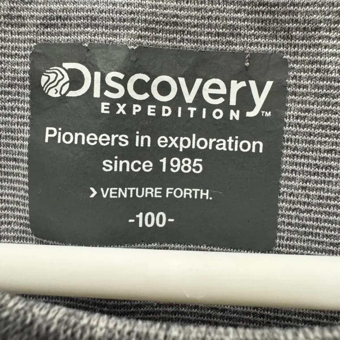 디스커버리 반팔티셔츠 상품이미지2