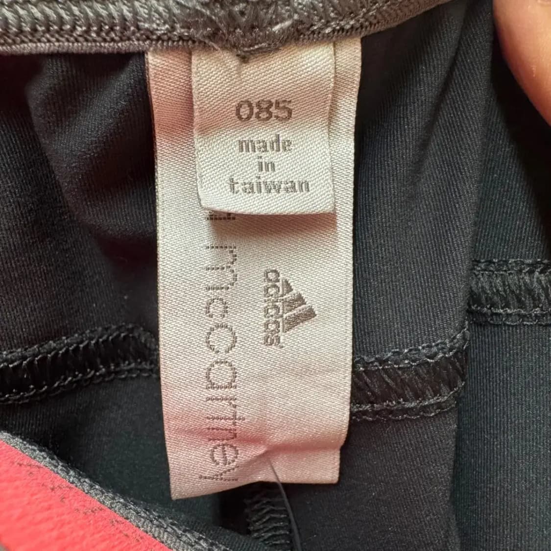 아디다스 스텔라맥카트니 러닝 레깅스 상품이미지2