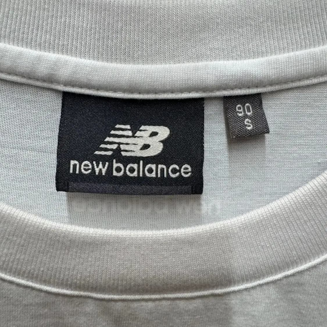 뉴발란스 반팔티셔츠 상품이미지2