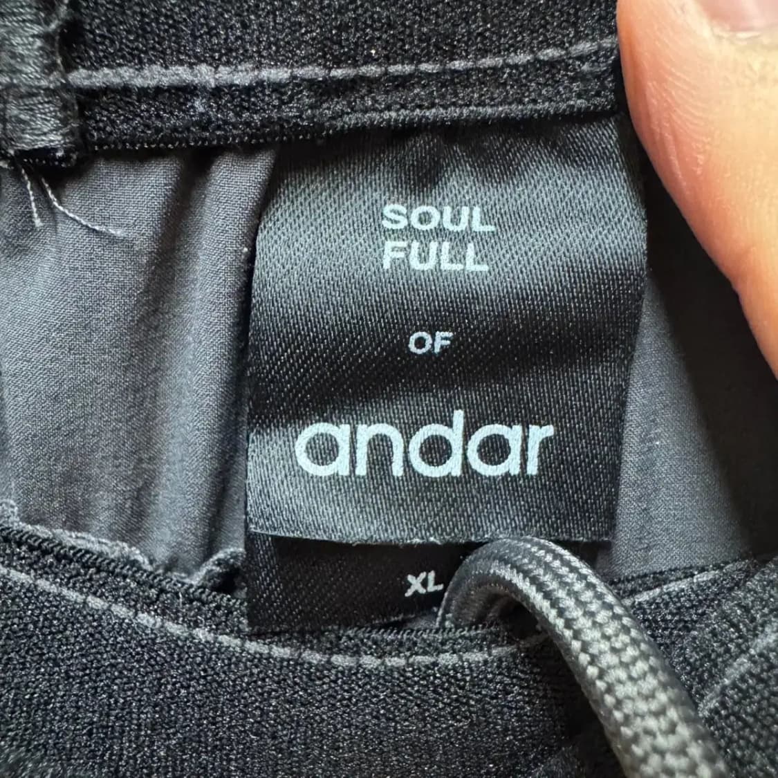 안다르 기능성 바지 상품이미지2