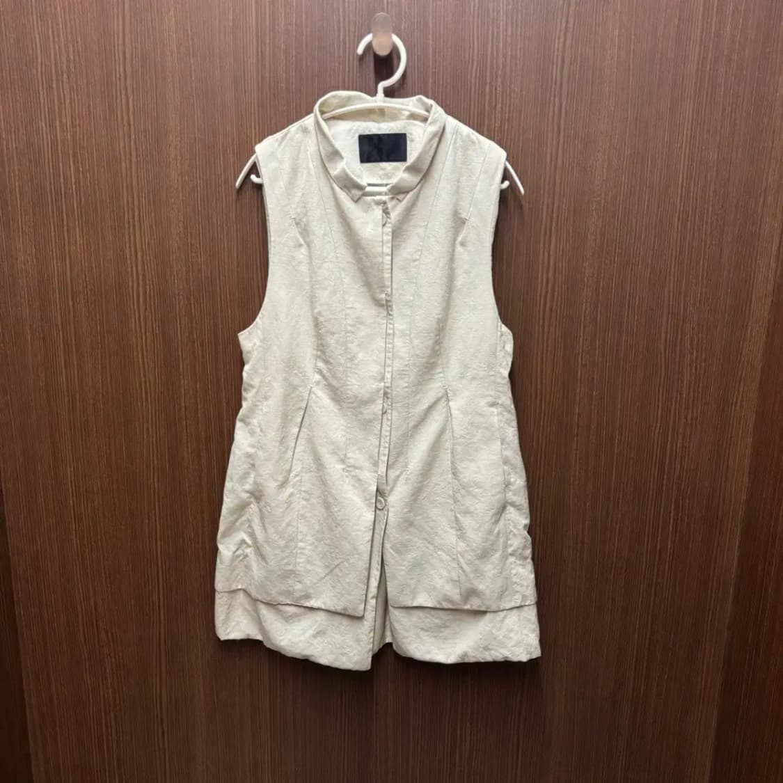 구호 KUHO 베스트 조끼 자켓 상품이미지1